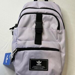 Adidas Women's Purple crossbody Bag